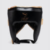 Fly Open Face X Headguard Black/Gold