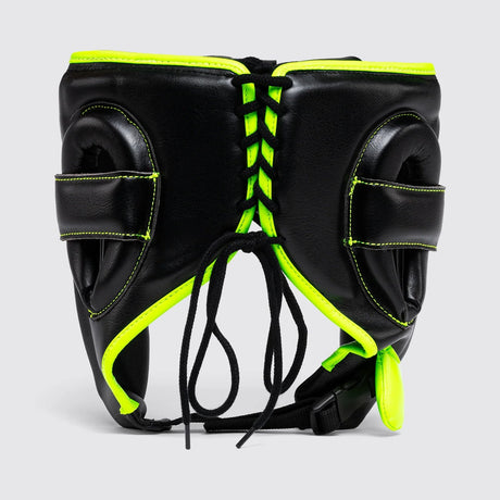 Fly Open Face X Headguard Black/Neon
