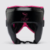 Fly Open Face X Headguard Black/Pink