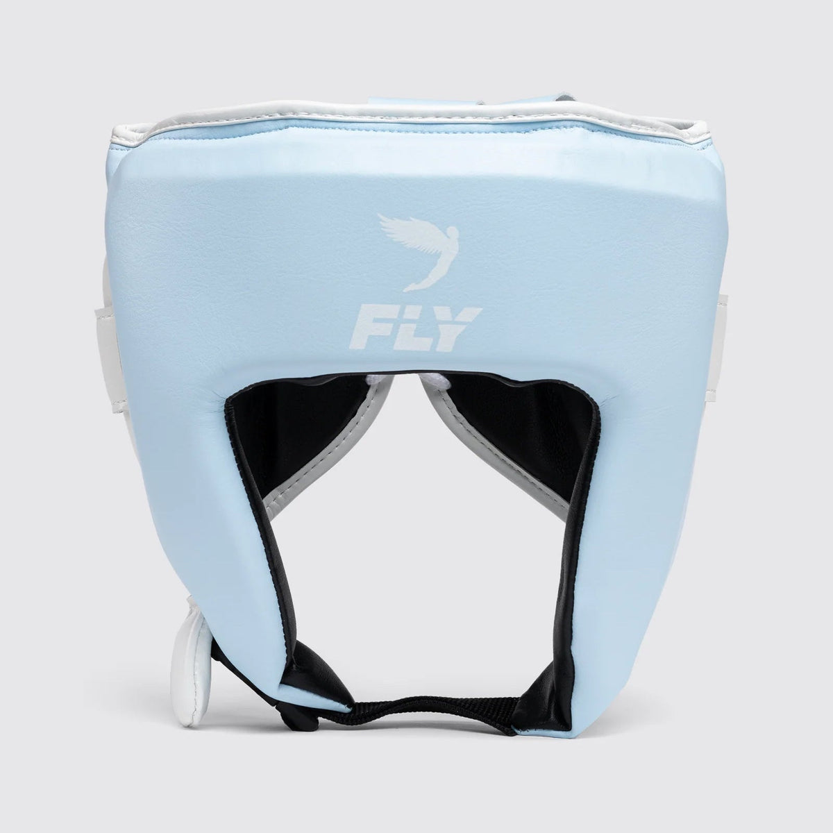 Fly Open Face X Headguard Powder Blue