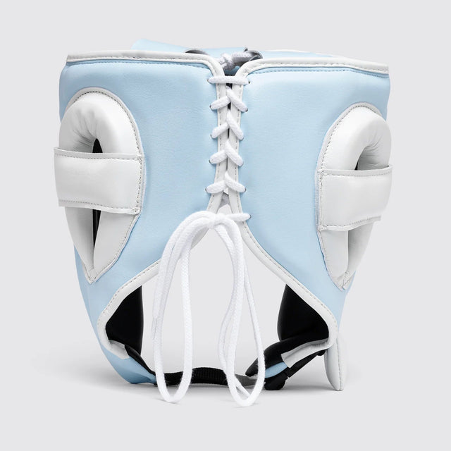 Fly Open Face X Headguard Powder Blue