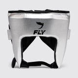 Fly Open Face X Headguard Silver/Black