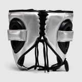 Fly Open Face X Headguard Silver/Black