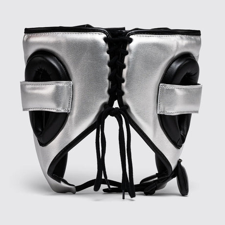 Fly Open Face X Headguard Silver/Black