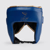 Fly Open Face X Headguard Space Blue/Gold