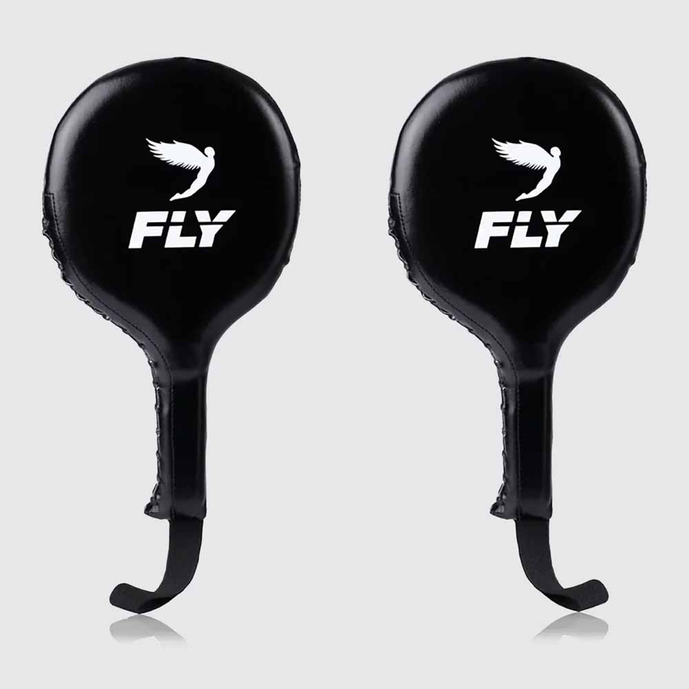 Fly Punch Paddles X Black