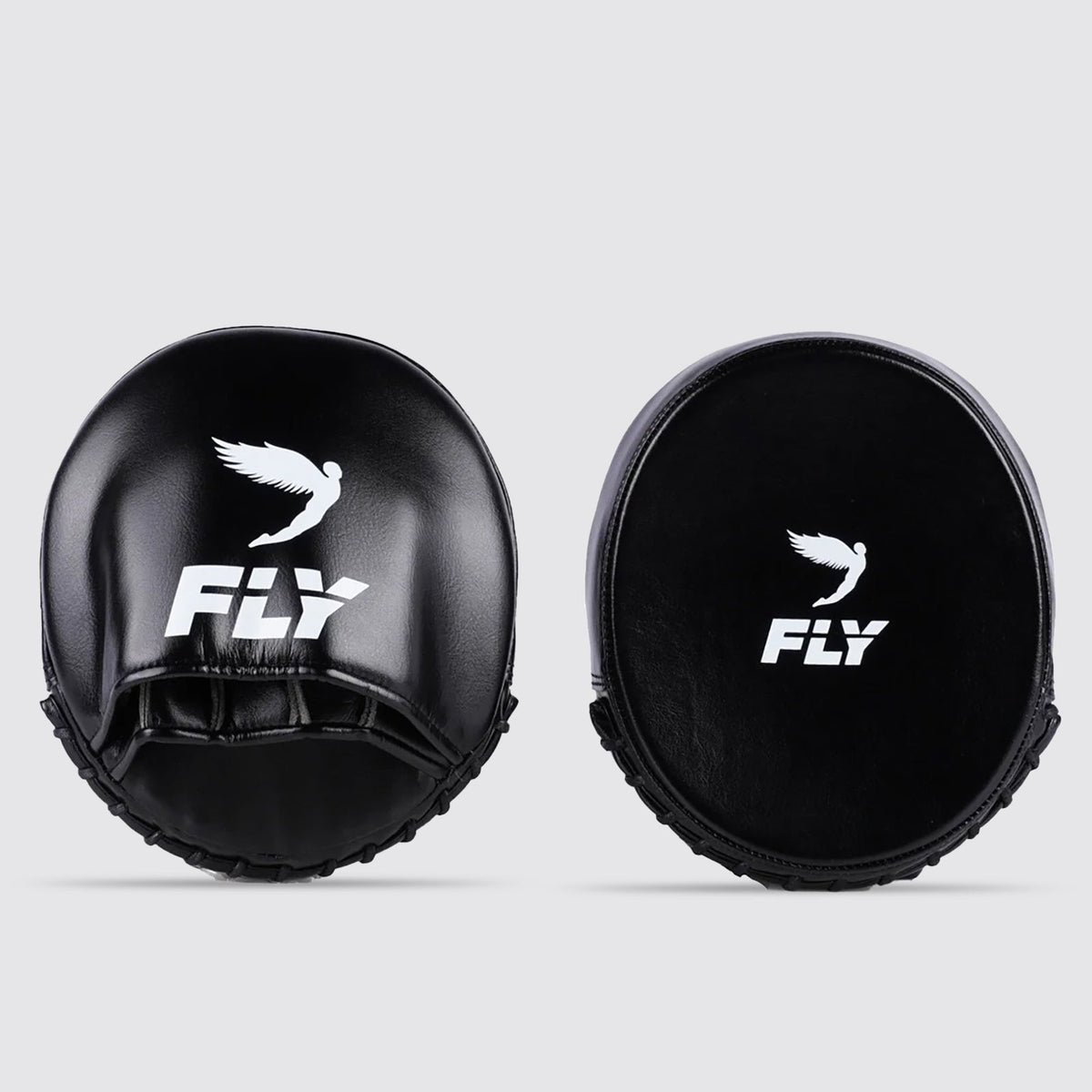 Fly Punchers Mitt X Black