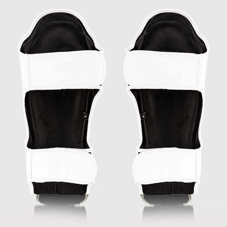 Fly Spectre M 2.0 MMA Shin Guards White