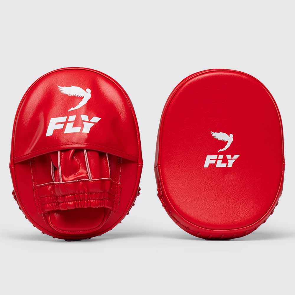 Fly Speed Mitt X Red