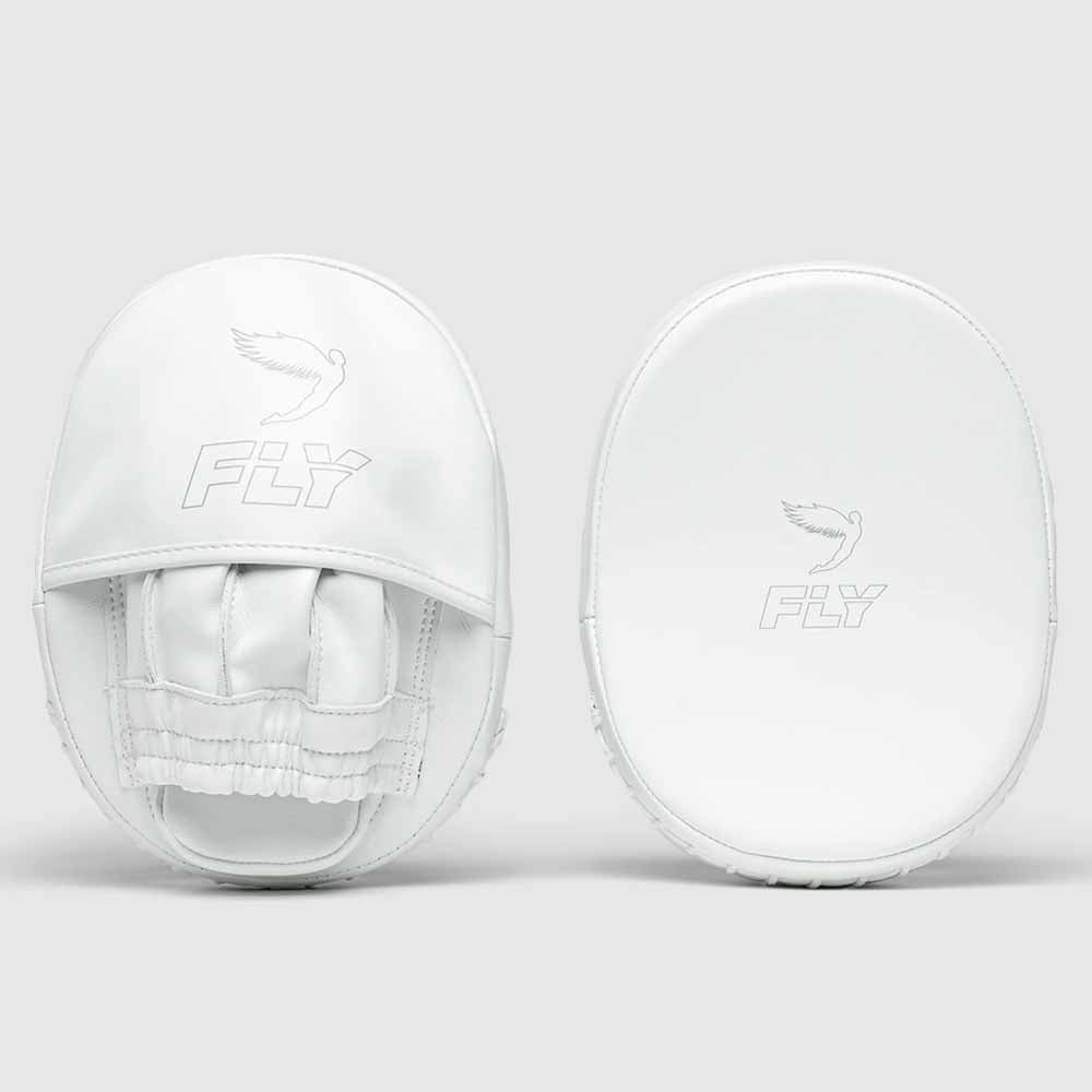 Fly Speed Mitt X White