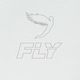 Fly Speed Mitt X White