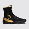Fly Storm 2 Boxing Boots Black/Gold