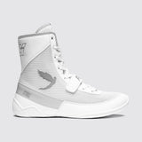 Fly Storm 2 Boxing Boots White