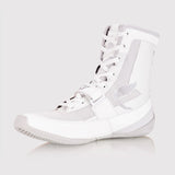 Fly Storm Boxing Boots White