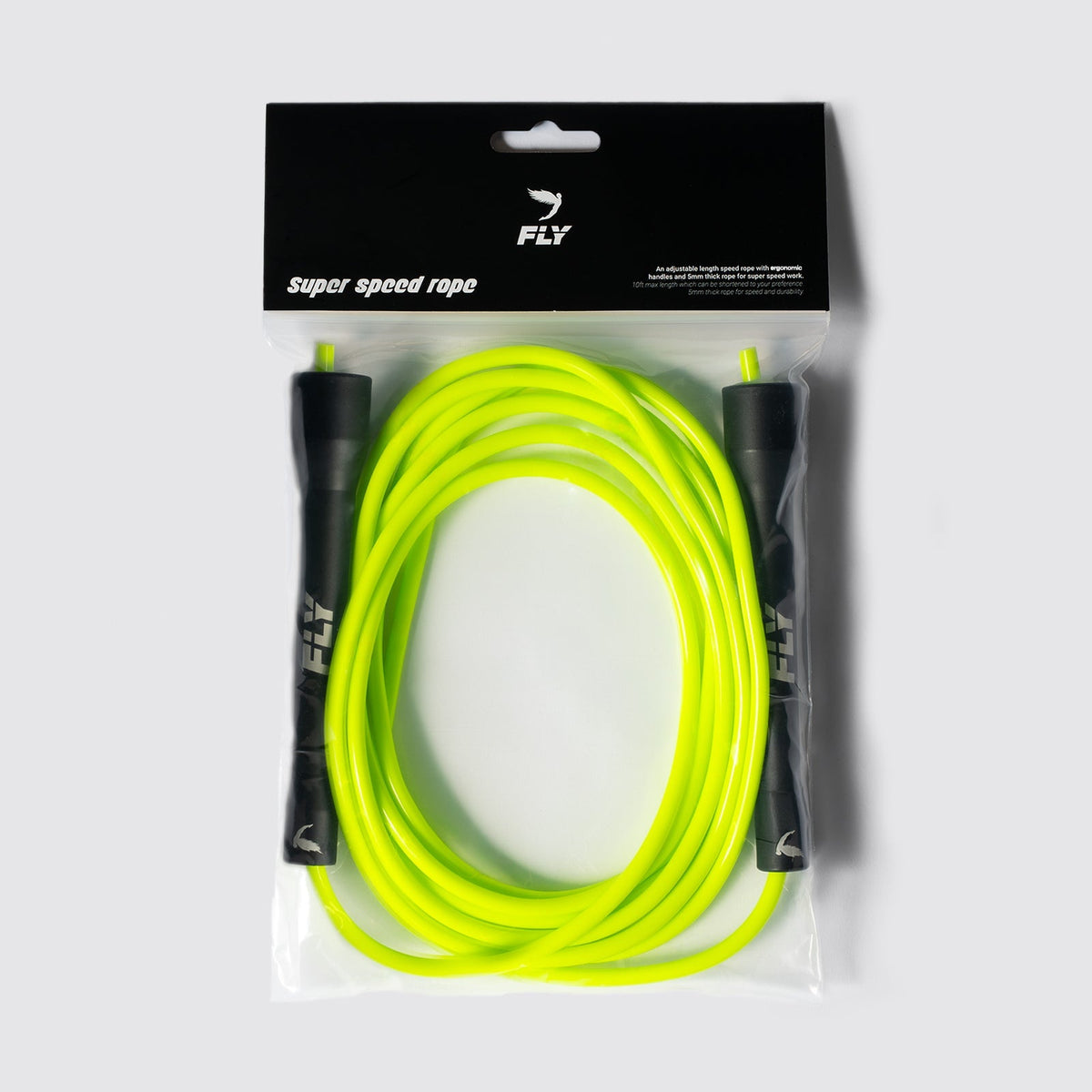 Fly Super Speed Rope Green