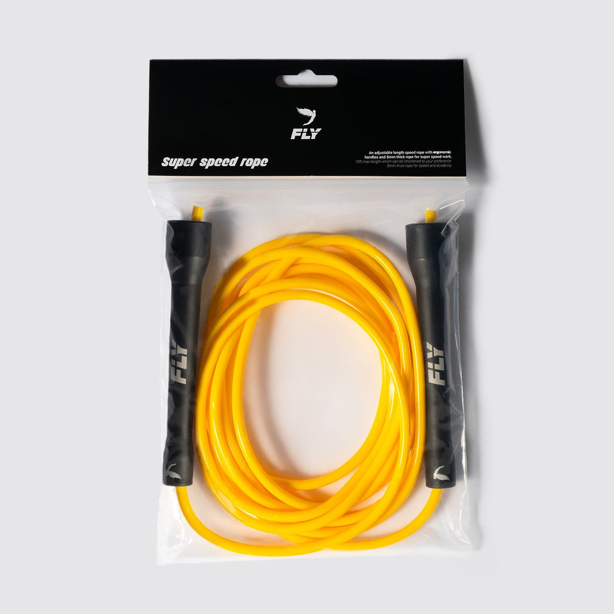 Fly Super Speed Rope Yellow