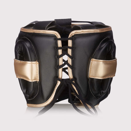 Fly Superbar X Headguard Black/Gold