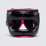 Fly Superbar X Headguard Black/Pink
