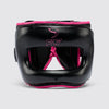 Fly Superbar X Headguard Black/Pink