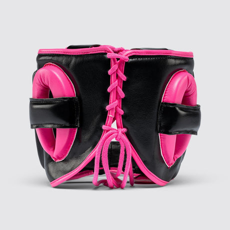 Fly Superbar X Headguard Black/Pink