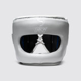 Fly Superbar X Headguard Grey/Space Blue