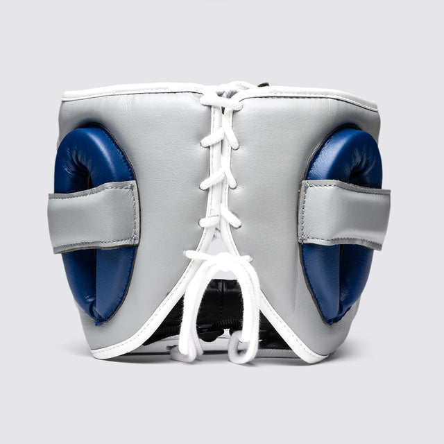 Fly Superbar X Headguard Grey/Space Blue