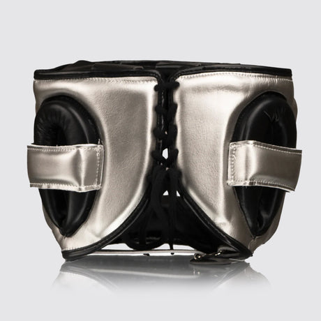 Fly Superbar X Headguard Silver