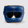 Fly Superbar X Headguard Space Blue/Gold