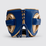 Fly Superbar X Headguard Space Blue/Gold