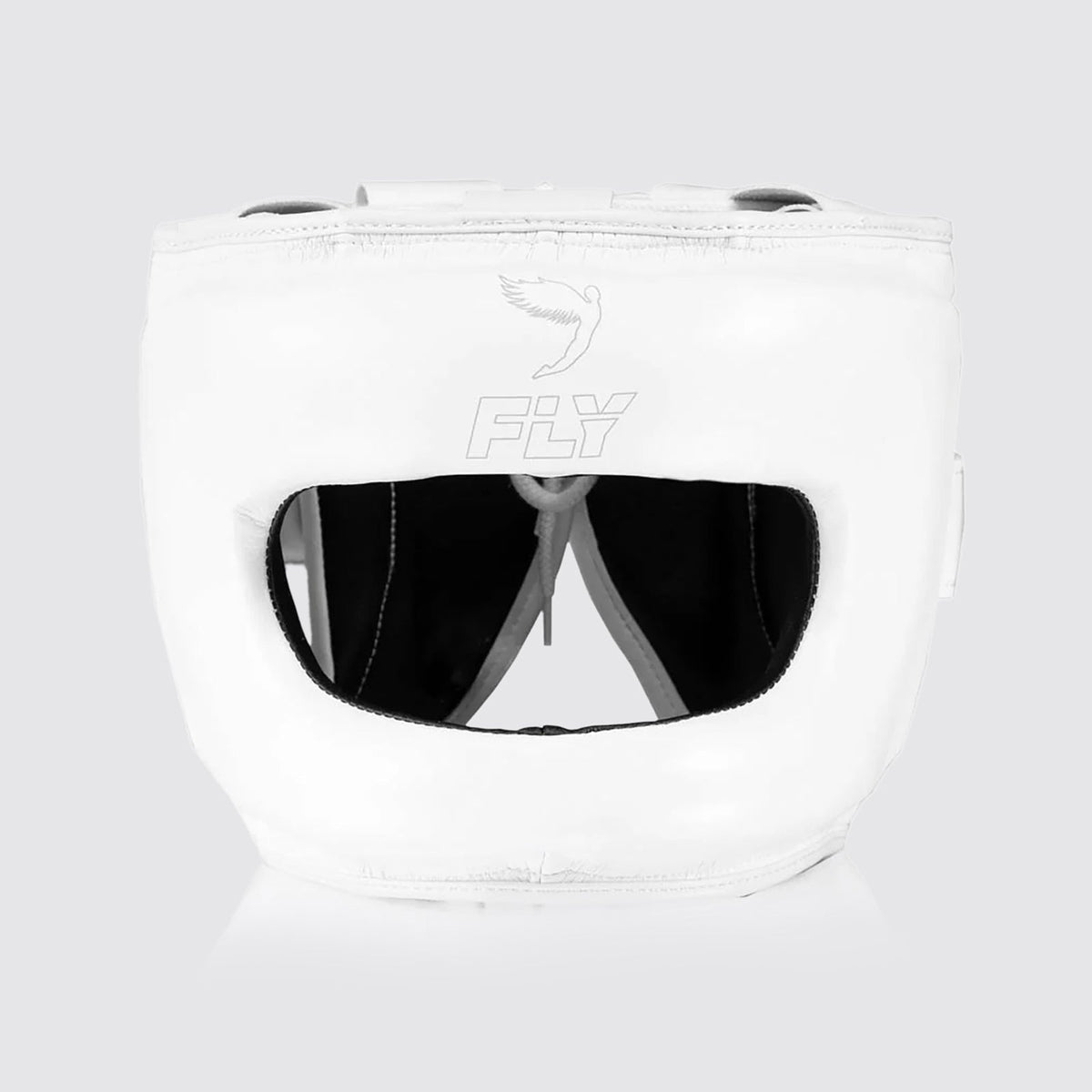 Fly Superbar X Headguard White