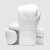 Fly Superlace Pro X 2 Boxing Gloves White