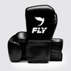 Fly Superloop Pro X 2 Boxing Gloves Black