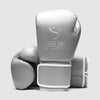 Fly Superloop Pro X 2 Boxing Gloves Grey
