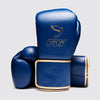 Fly Superloop Pro X 2 Boxing Gloves Space Blue/Gold