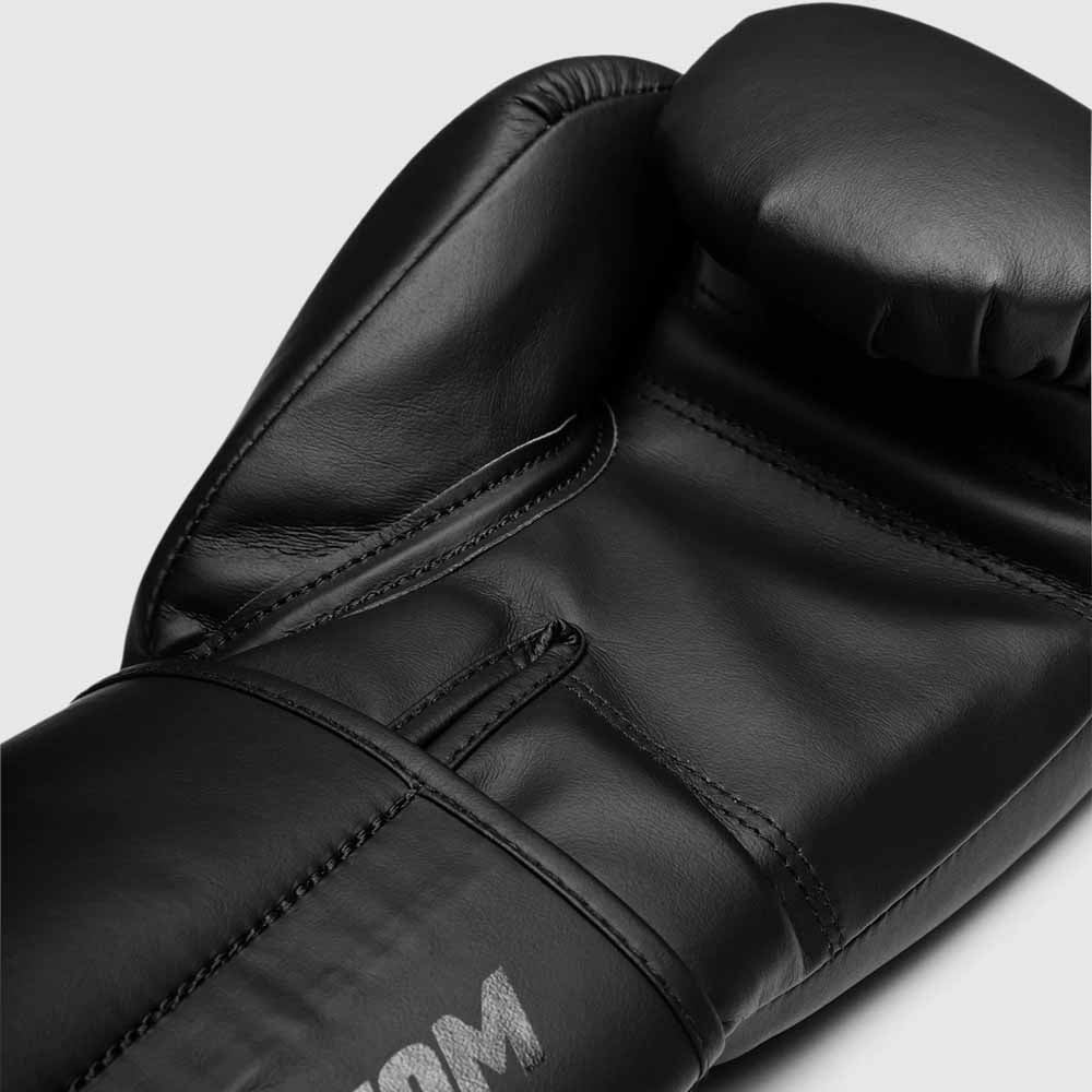 Fly Superloop Team Boxing Gloves Black/Black