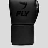 Fly Superloop Team Boxing Gloves Black/Black