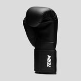 Fly Superloop Team Boxing Gloves Black/White