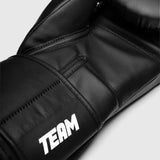Fly Superloop Team Boxing Gloves Black/White