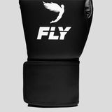 Fly Superloop Team Boxing Gloves Black/White