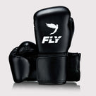 Fly Superloop X Boxing Gloves Black