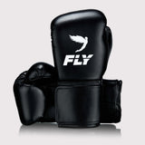 Fly Superloop X Boxing Gloves Black