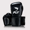 Fly Superloop X Boxing Gloves Black