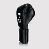 Fly Superloop X Boxing Gloves Black