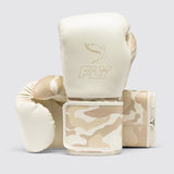 Fly Superloop X Boxing Gloves Desert Camo/Ivory