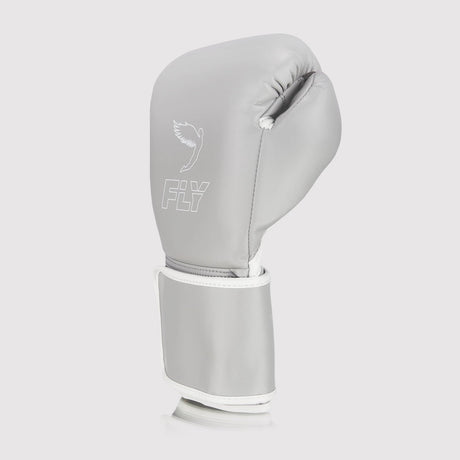 Fly Superloop X Boxing Gloves Grey