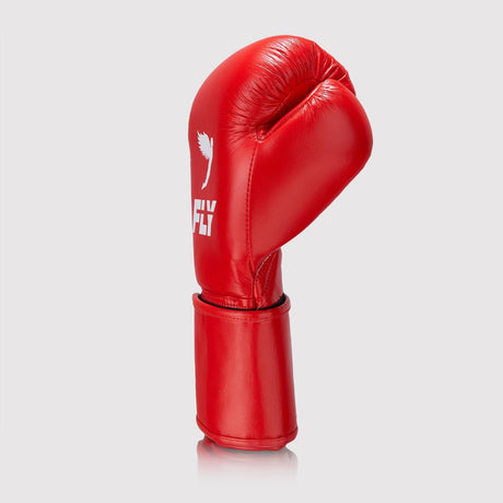 Fly Superloop X Boxing Gloves Red