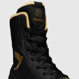 Fly Tempest Boxing Boots Black/Gold