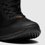 Fly Tempest Boxing Boots Black/Gold