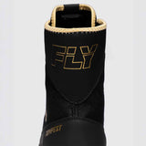 Fly Tempest Boxing Boots Black/Gold