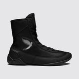 Fly Tempest Boxing Boots Black